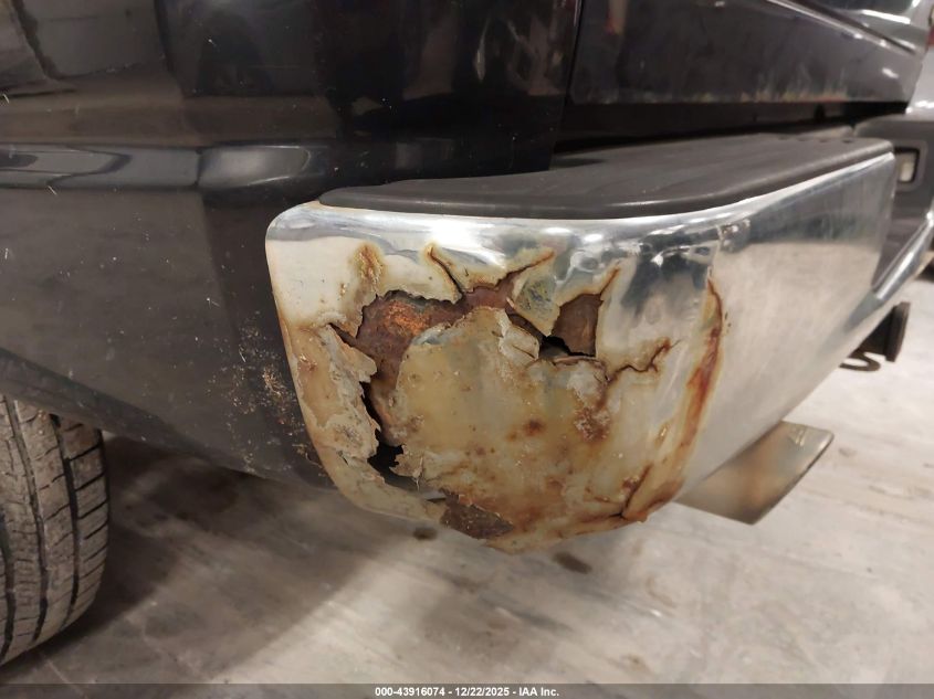 2007 Dodge Ram 1500 Laramie VIN: 1D3HU18247J576916 Lot: 43916074