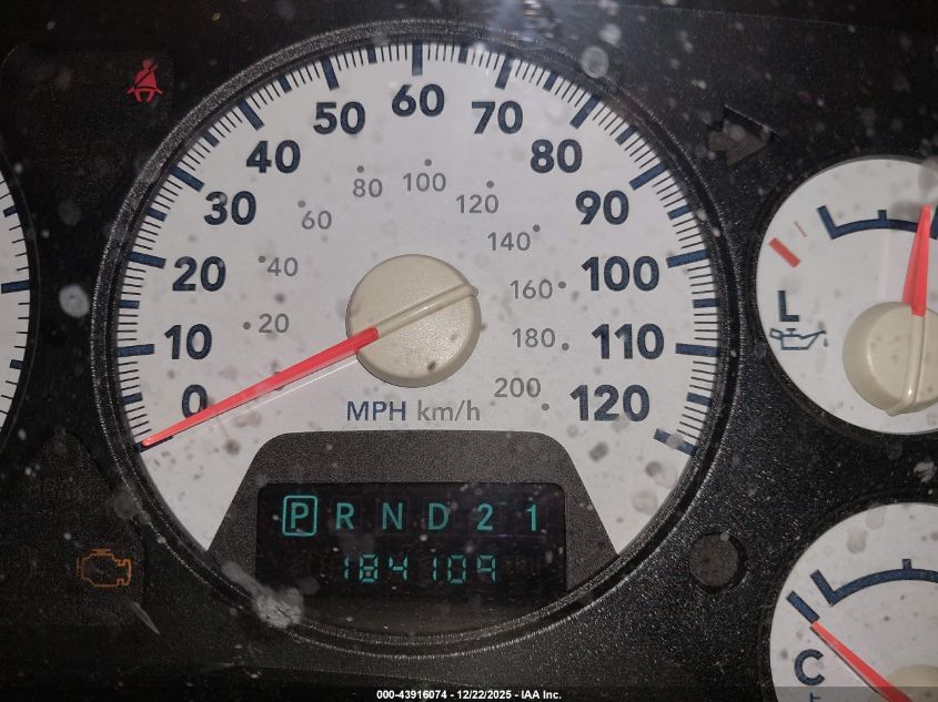 2007 Dodge Ram 1500 Laramie VIN: 1D3HU18247J576916 Lot: 43916074