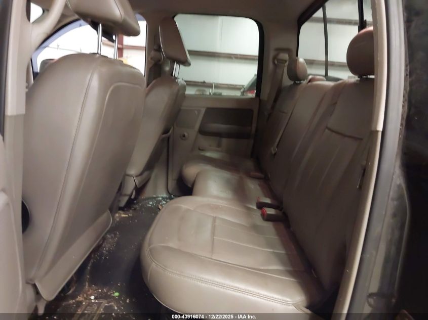 2007 Dodge Ram 1500 Laramie VIN: 1D3HU18247J576916 Lot: 43916074