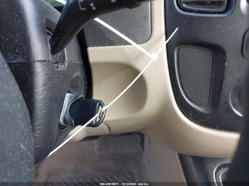 2005 Ford Escape Xls VIN: 1FMYU02Z05KC93764 Lot: 43916077