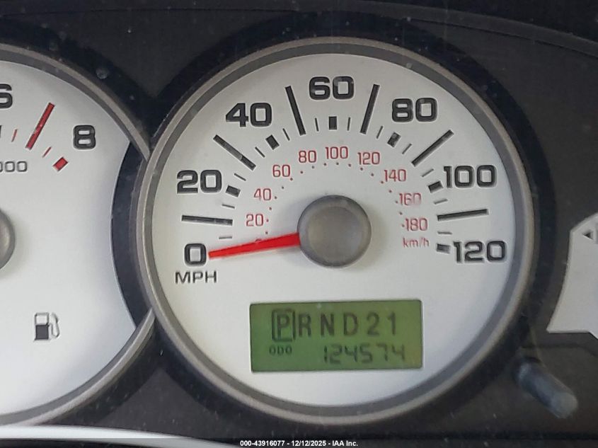 2005 Ford Escape Xls VIN: 1FMYU02Z05KC93764 Lot: 43916077