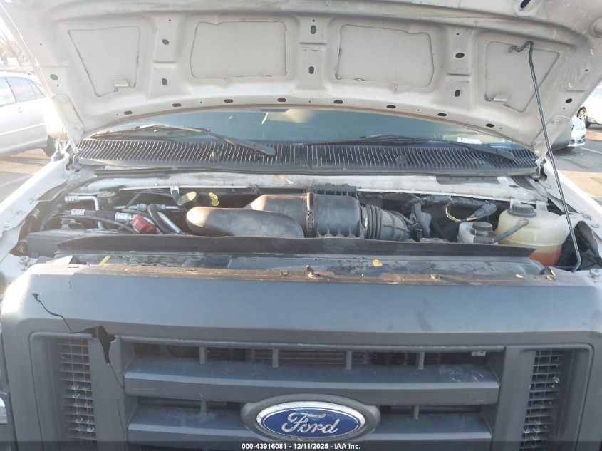 2014 Ford E-250 Commercial VIN: 1FTNS2EW9EDA38853 Lot: 43916081