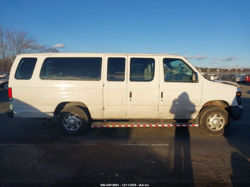 2014 Ford E-250 Commercial VIN: 1FTNS2EW9EDA38853 Lot: 43916081