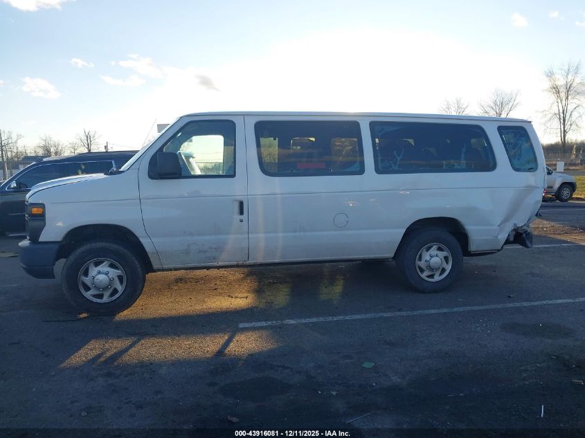 2014 Ford E-250 Commercial VIN: 1FTNS2EW9EDA38853 Lot: 43916081