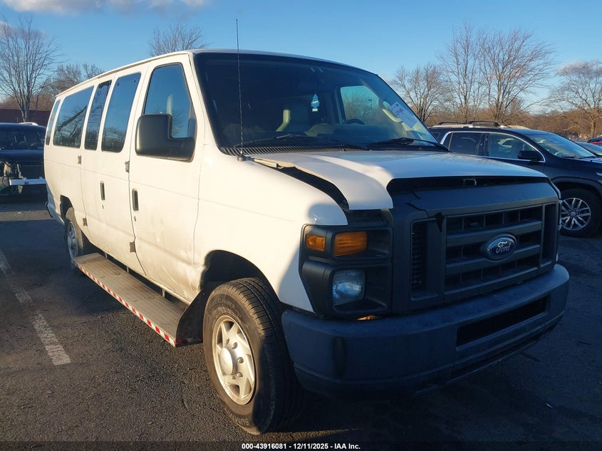 2014 Ford E-250 Commercial
