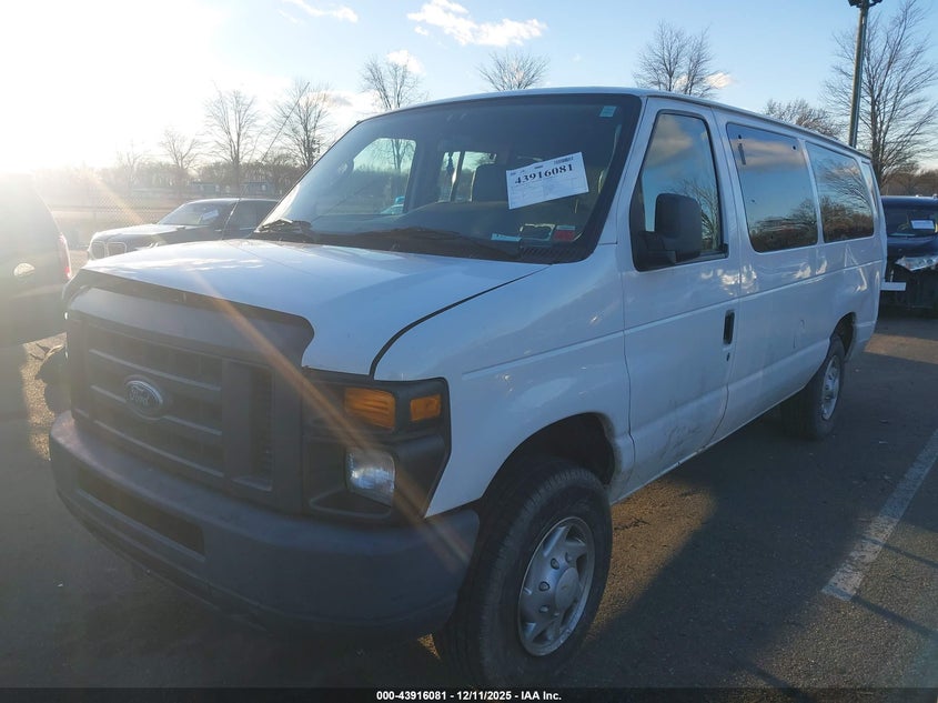 2014 Ford E-250 Commercial
