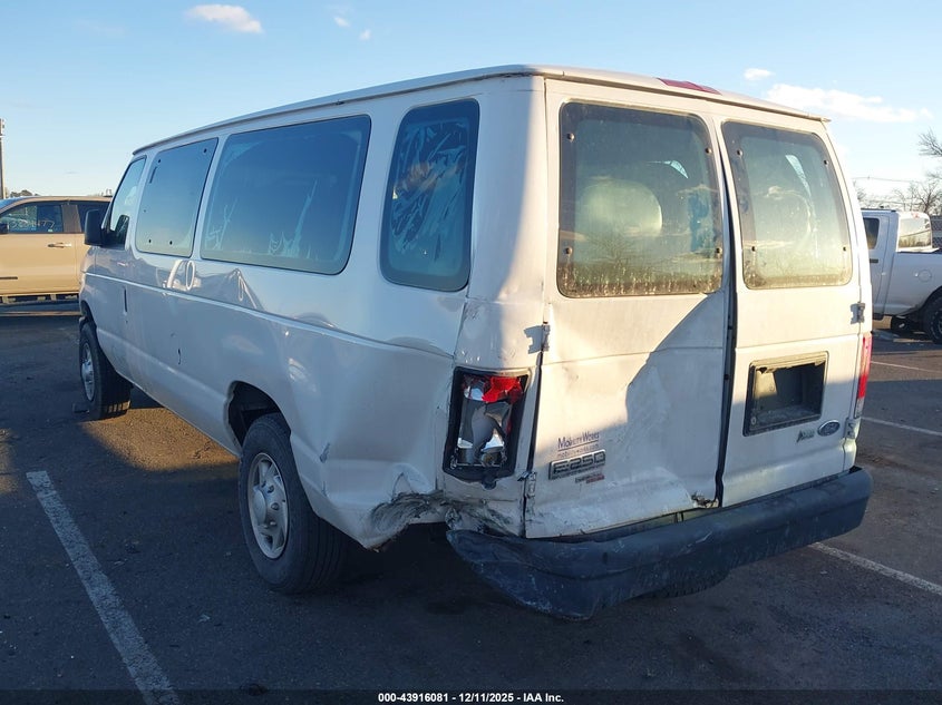 2014 Ford E-250 Commercial