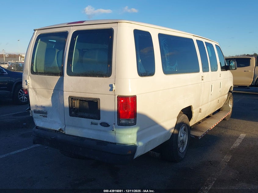 2014 Ford E-250 Commercial