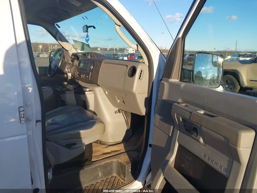 2014 Ford E-250 Commercial