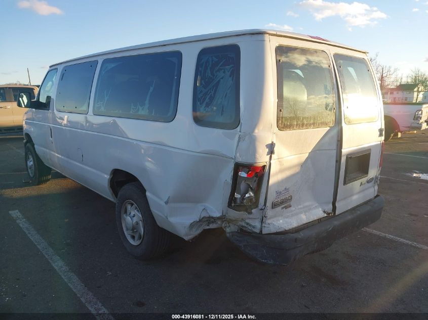 2014 Ford E-250 Commercial VIN: 1FTNS2EW9EDA38853 Lot: 43916081