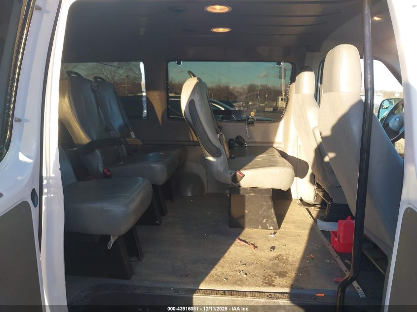 2014 Ford E-250 Commercial VIN: 1FTNS2EW9EDA38853 Lot: 43916081