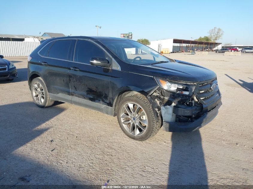FORD EDGE TITANIUM