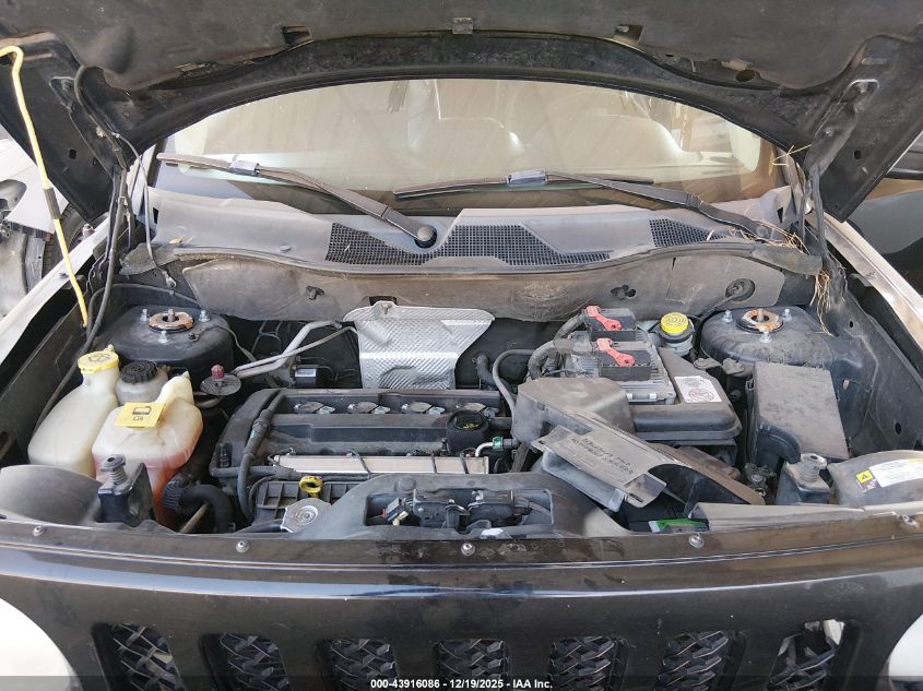 2012 Jeep Patriot Limited VIN: 1C4NJPCB6CD514649 Lot: 43916086