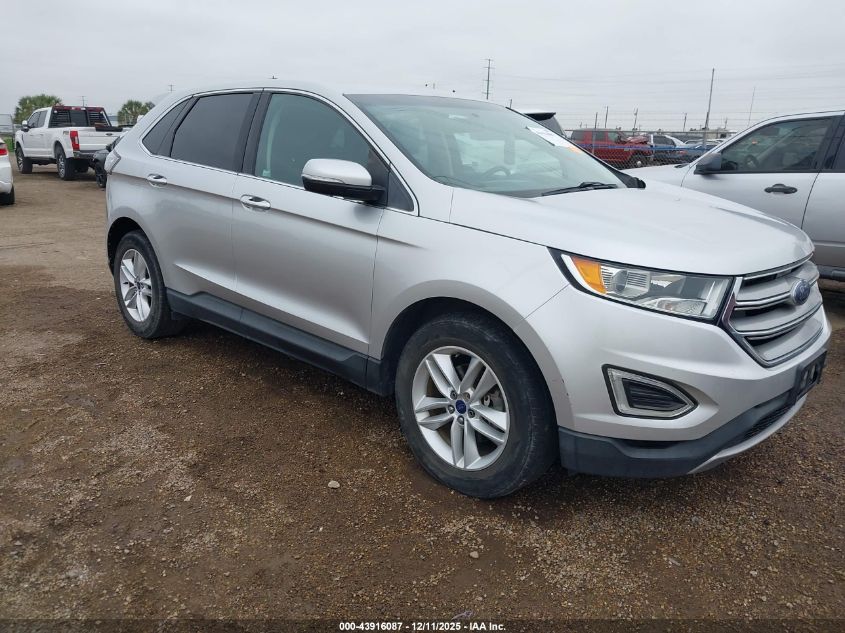 FORD EDGE SEL