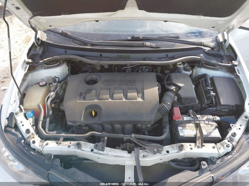 2017 Toyota Corolla Im VIN: JTNKARJE0HJ533262 Lot: 43916092