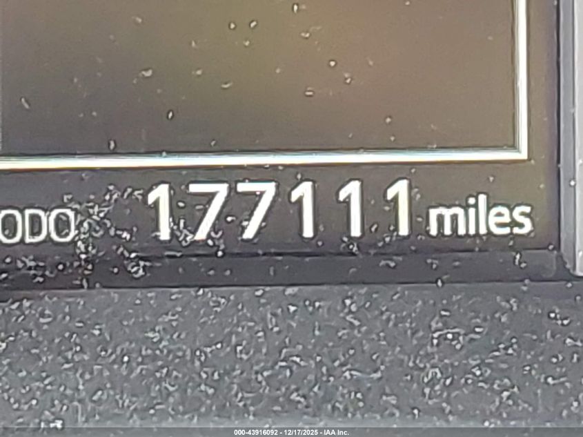 2017 Toyota Corolla Im VIN: JTNKARJE0HJ533262 Lot: 43916092