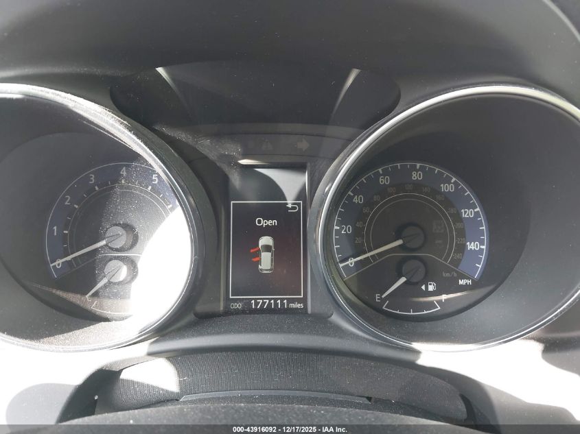 2017 Toyota Corolla Im VIN: JTNKARJE0HJ533262 Lot: 43916092