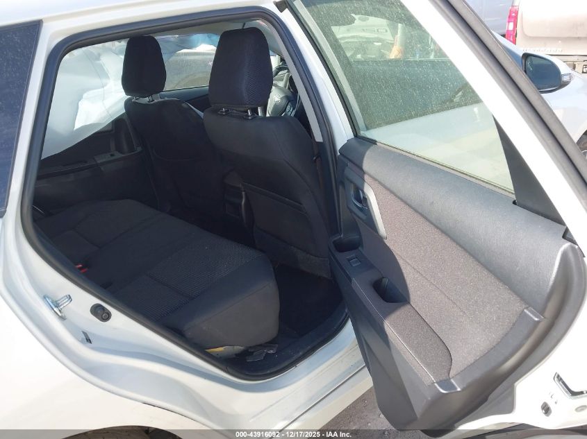 2017 Toyota Corolla Im VIN: JTNKARJE0HJ533262 Lot: 43916092