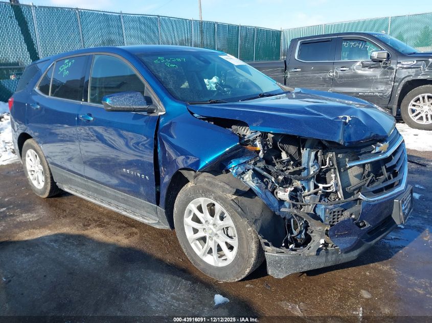 CHEVROLET EQUINOX FWD 2FL