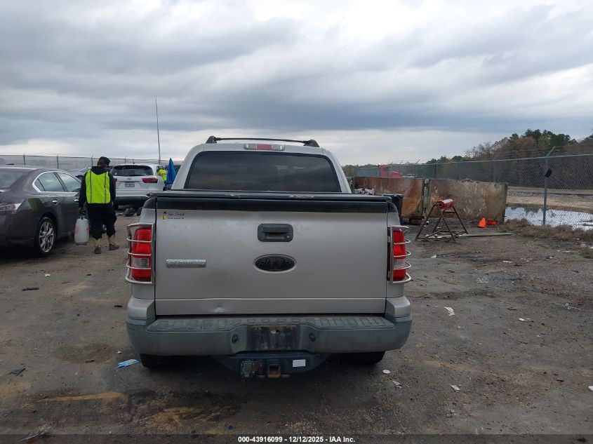 2007 Ford Explorer Sport Trac Xlt VIN: 1FMEU31877UA00785 Lot: 43916099