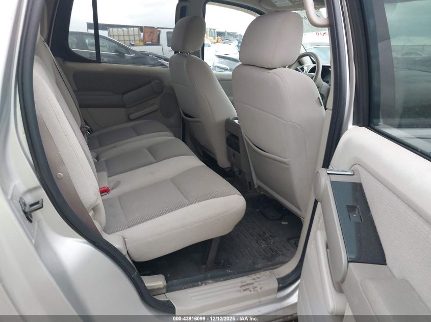 2007 Ford Explorer Sport Trac Xlt VIN: 1FMEU31877UA00785 Lot: 43916099