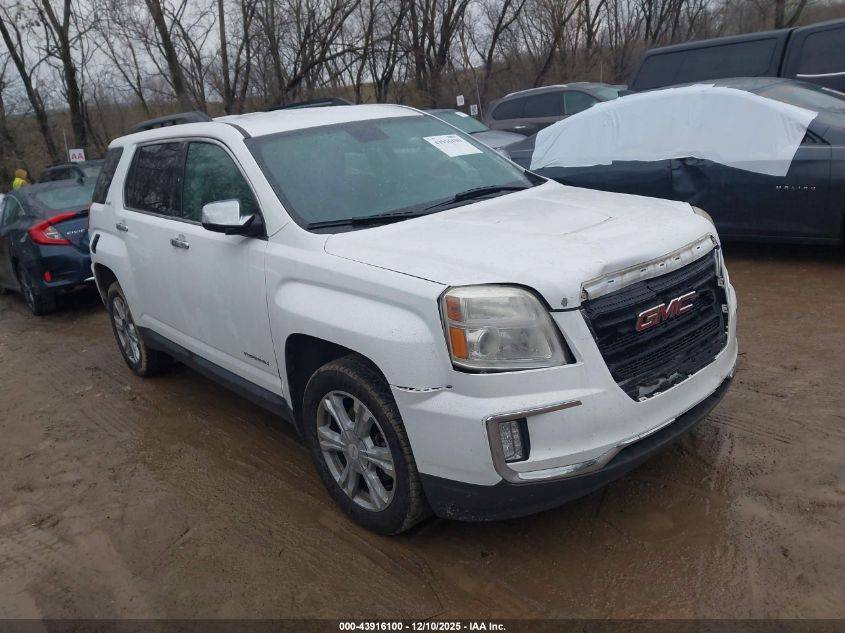 GMC TERRAIN SLE-2