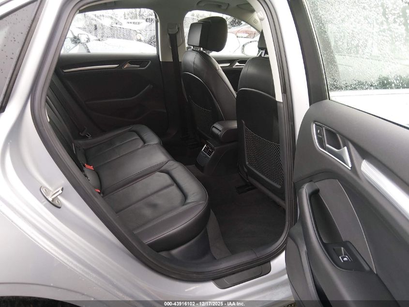 2015 Audi A3 2.0T Premium VIN: WAUEFGFF0F1131695 Lot: 43916102