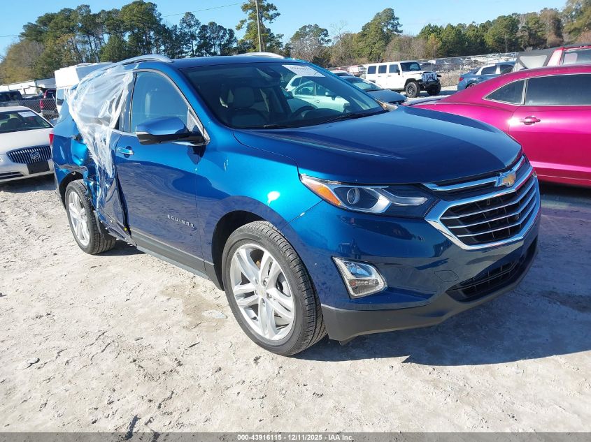 CHEVROLET EQUINOX FWD PREMIER 2.0L TURBO