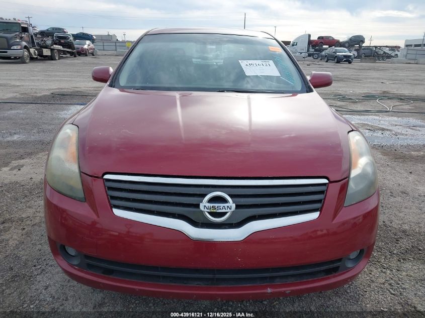 2007 Nissan Altima 2.5 S VIN: 1N4AL21E27C136131 Lot: 43916121