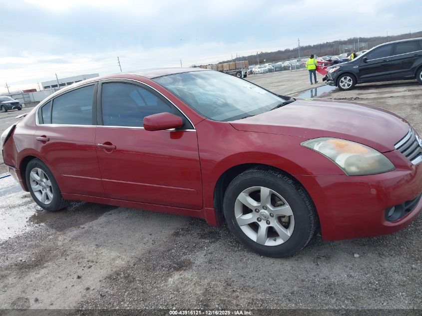 2007 Nissan Altima 2.5 S VIN: 1N4AL21E27C136131 Lot: 43916121