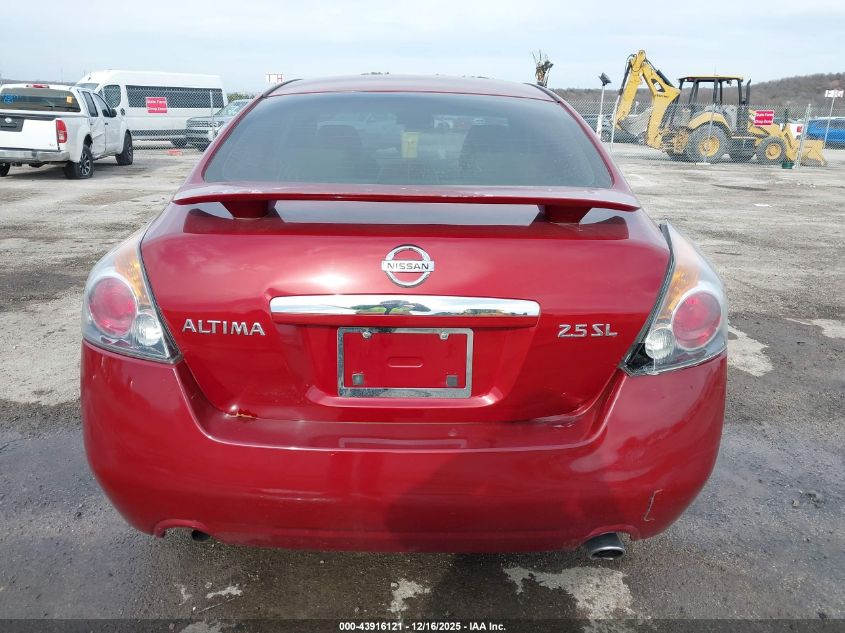 2007 Nissan Altima 2.5 S VIN: 1N4AL21E27C136131 Lot: 43916121