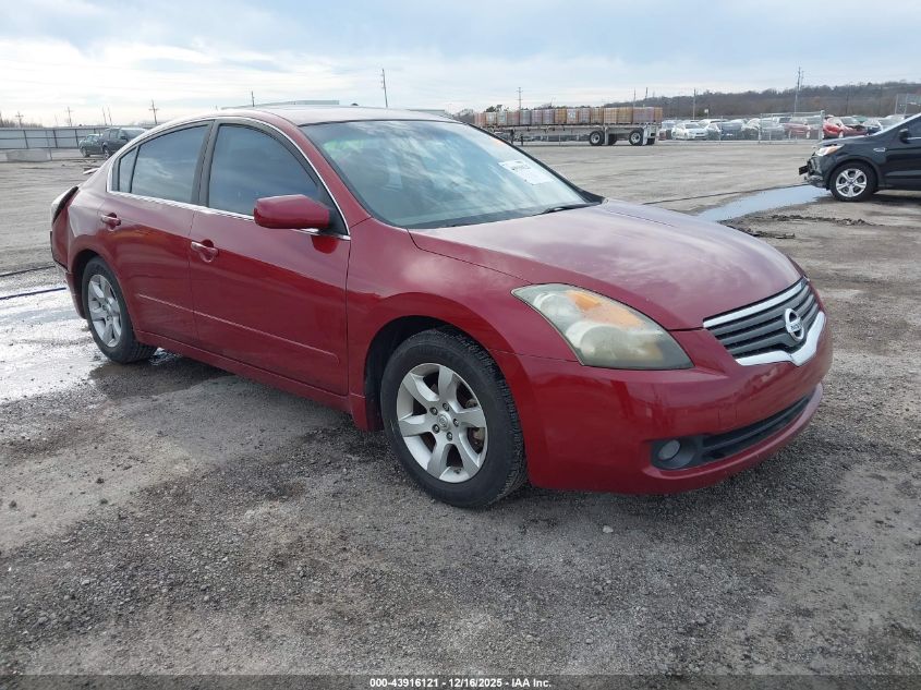 2007 Nissan Altima
