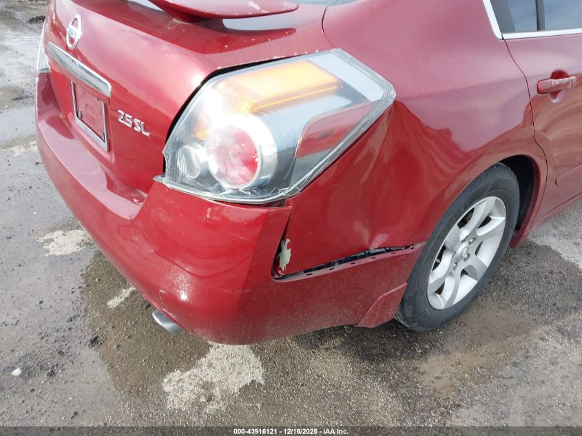 2007 Nissan Altima 2.5 S VIN: 1N4AL21E27C136131 Lot: 43916121