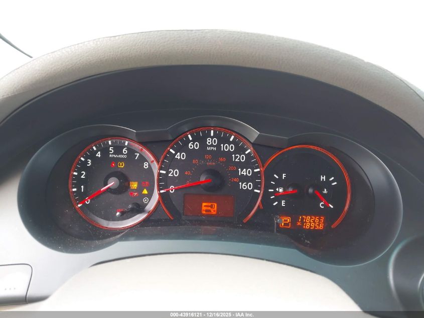 2007 Nissan Altima 2.5 S VIN: 1N4AL21E27C136131 Lot: 43916121