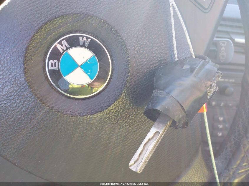 2007 BMW X3 3.0Si VIN: WBXPC93427WF14504 Lot: 43916123