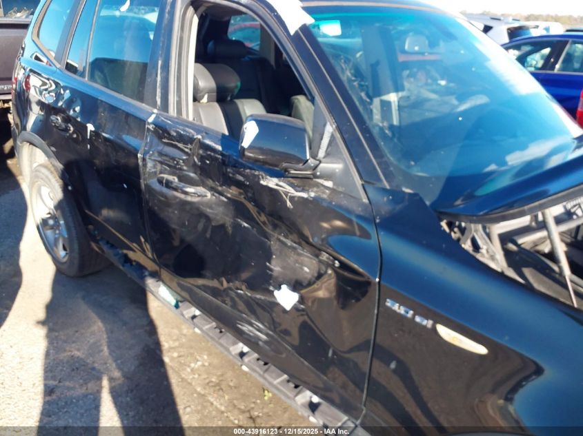 2007 BMW X3 3.0Si VIN: WBXPC93427WF14504 Lot: 43916123