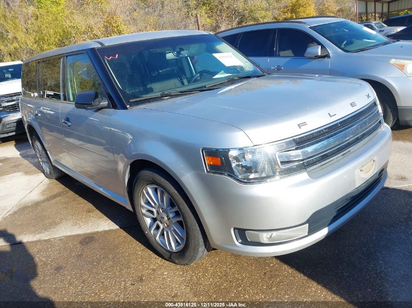 FORD FLEX SEL