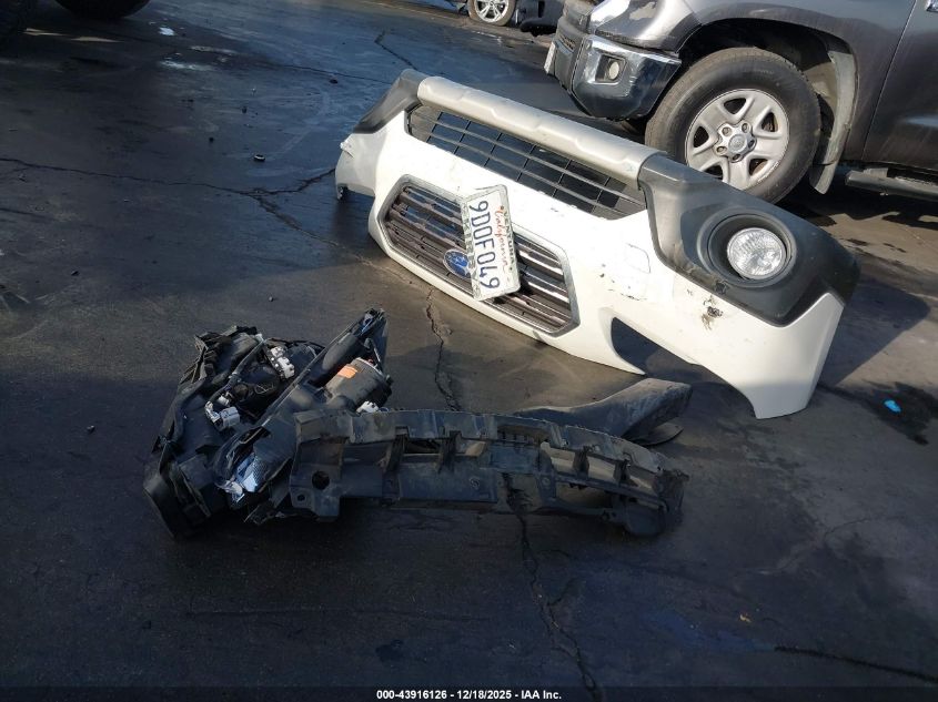 2017 Subaru Outback 2.5I Touring VIN: 4S4BSATC5H3371109 Lot: 43916126