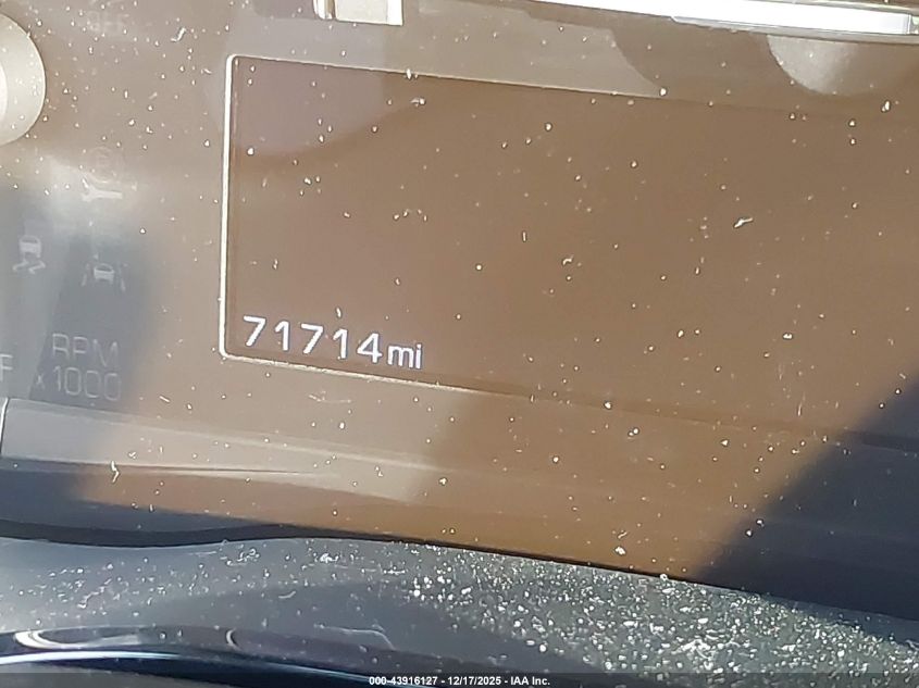 2017 Cadillac Xt5 Premium Luxury VIN: 1GYKNCRS3HZ298383 Lot: 43916127