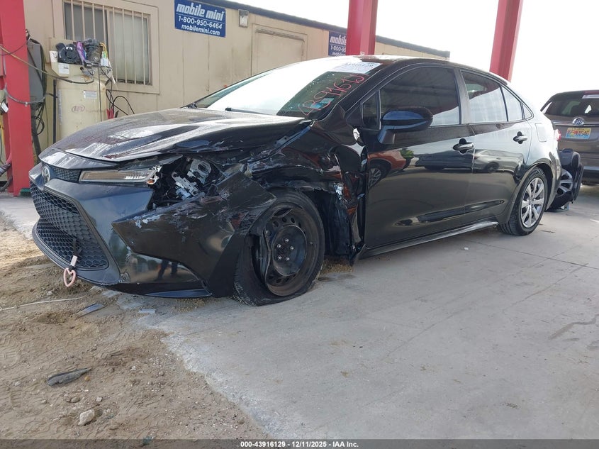 2020 Toyota Corolla Le