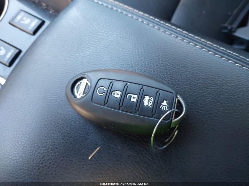 2018 Nissan Maxima 3.5 Sl VIN: 1N4AA6AP2JC384627 Lot: 43916128