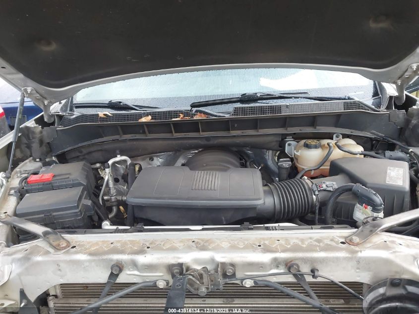 2019 Chevrolet Silverado 1500 Rst VIN: 3GCUYEED7KG196083 Lot: 43916134