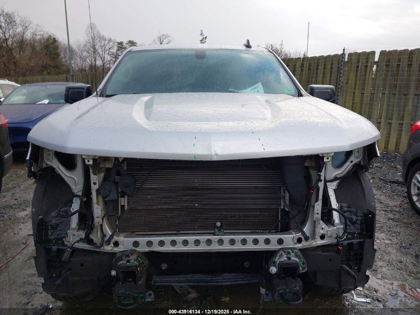 2019 Chevrolet Silverado 1500 Rst VIN: 3GCUYEED7KG196083 Lot: 43916134