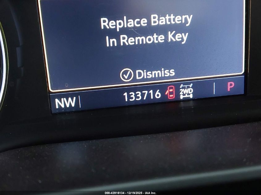 2019 Chevrolet Silverado 1500 Rst VIN: 3GCUYEED7KG196083 Lot: 43916134