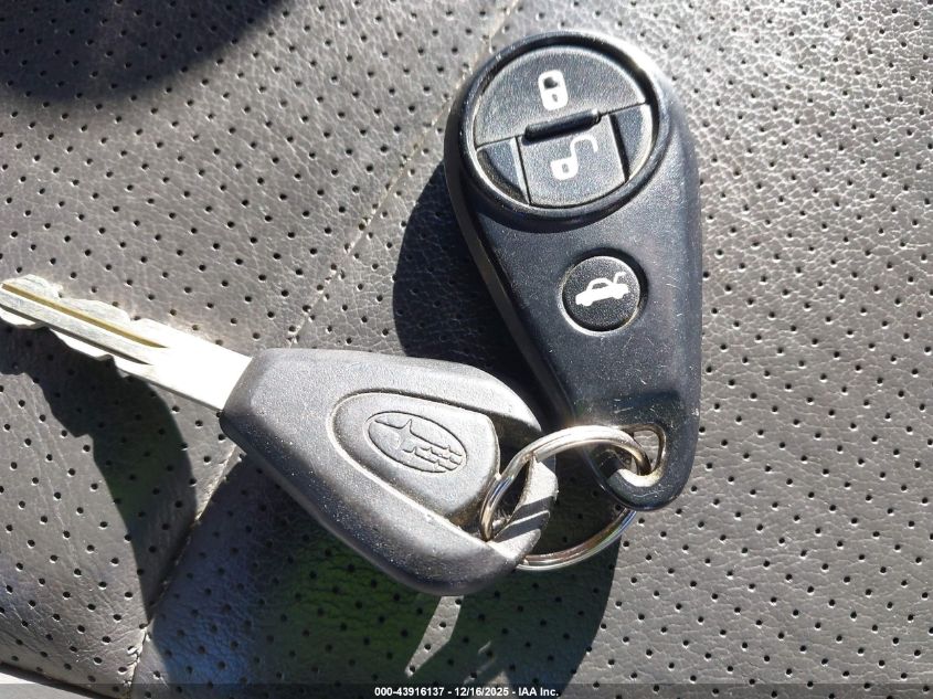 2006 Subaru B9 Tribeca Base 5-Passenger/Limited 5-Passenger VIN: 4S4WX82C264420190 Lot: 43916137