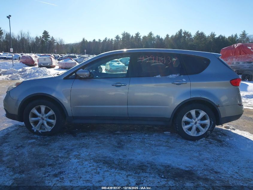 2006 Subaru B9 Tribeca Base 5-Passenger/Limited 5-Passenger VIN: 4S4WX82C264420190 Lot: 43916137