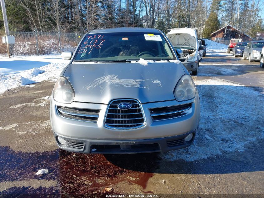 2006 Subaru B9 Tribeca Base 5-Passenger/Limited 5-Passenger VIN: 4S4WX82C264420190 Lot: 43916137