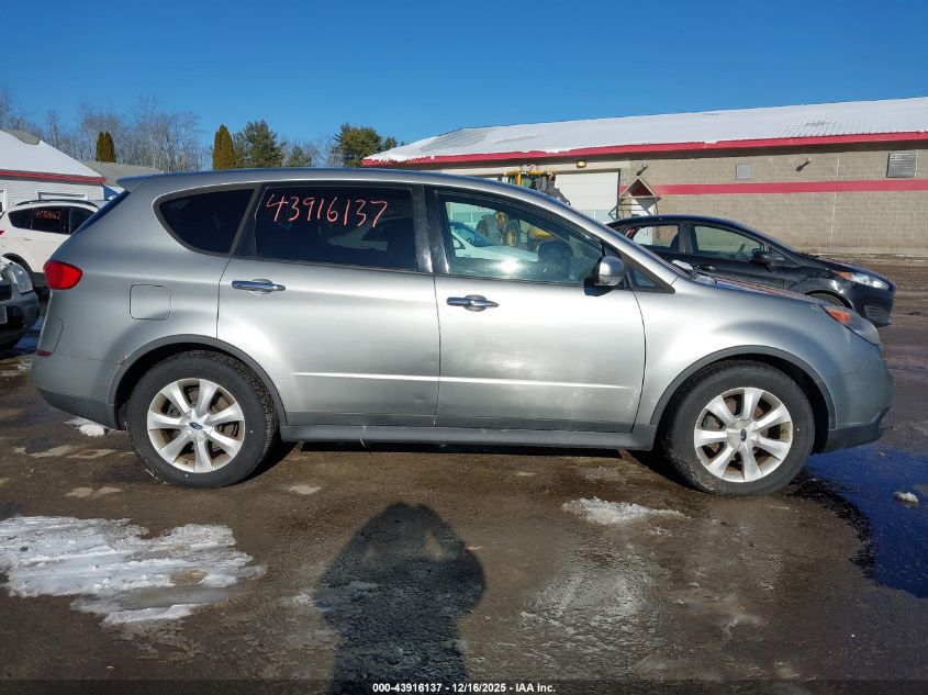 2006 Subaru B9 Tribeca Base 5-Passenger/Limited 5-Passenger VIN: 4S4WX82C264420190 Lot: 43916137