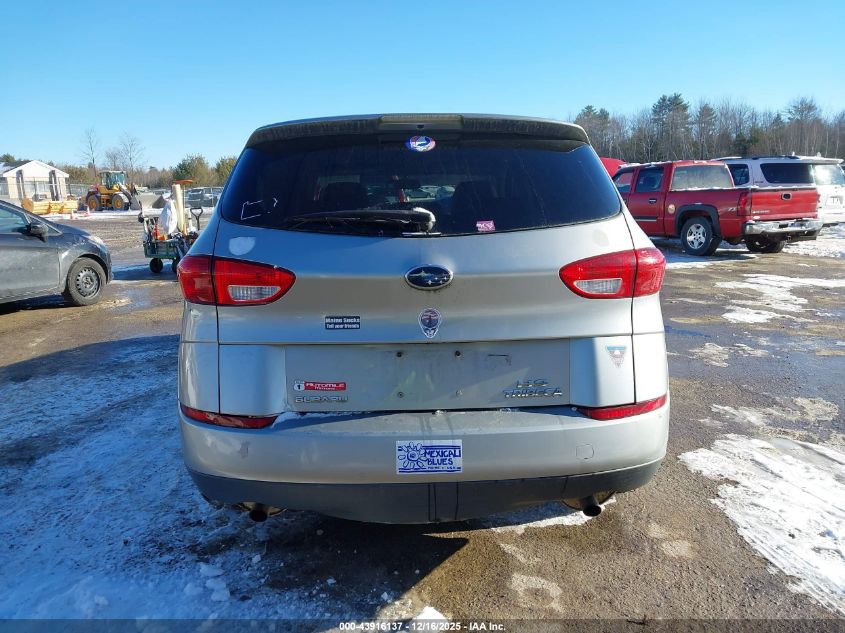 2006 Subaru B9 Tribeca Base 5-Passenger/Limited 5-Passenger VIN: 4S4WX82C264420190 Lot: 43916137