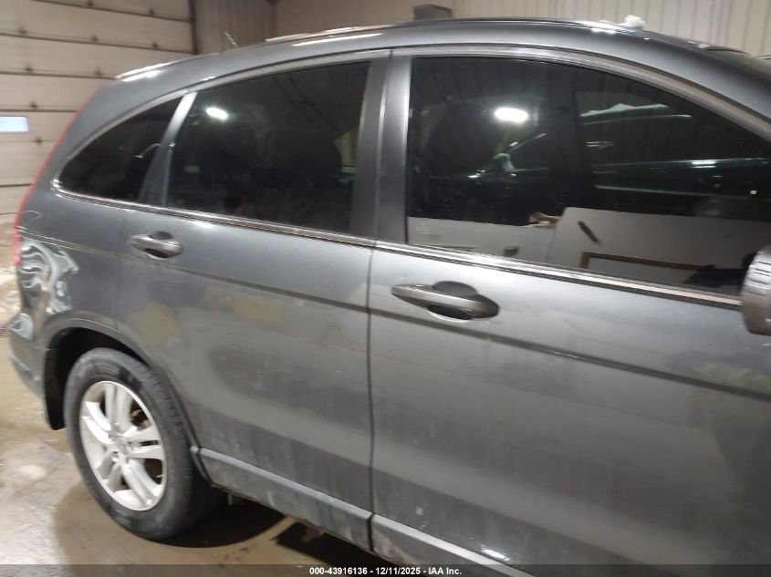 2011 Honda Cr-V Ex-L VIN: 5J6RE4H75BL066900 Lot: 43916136